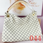 ルイヴィトン バッグ 547モデル M40249 牛革+PVC